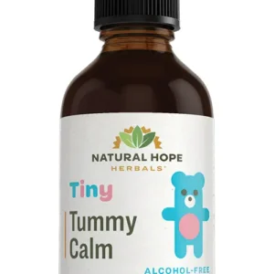 Tiny Tummy Calm Herbs/ Herbals Supplement
