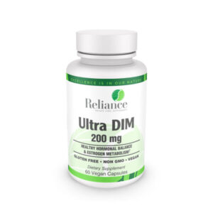 Ultra Diidoylmethane (DIM) Caps 60's