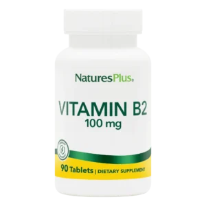 VITAMIN B-2 100 MG TAB 90 Vitamin B Supplement