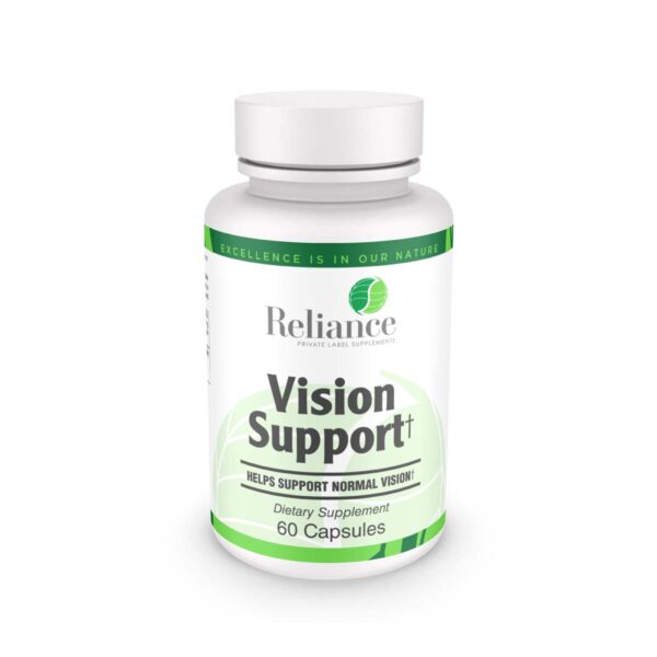 Vision Support Caps 60's Multivitamin/ Herbs/ Herbals