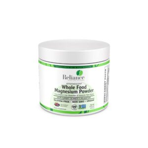 Whole Food Magnesium Mixed Berry Pwd 259G
