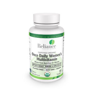 Womens Whole Food One Daily Tabs 60's Multivitamin/ Minerals Supplement