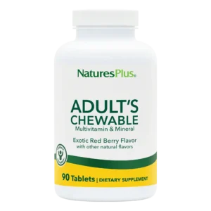 SOURCE OF LIFE ADULT CHEWABLE 90 Multivitamins/ Minerals Supplement