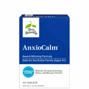 Anxiocalm 90ct Mood/ Anxiety Supplement