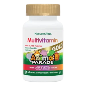 AP GOLD ASSORTED CHEWABLE 120 Multivitamins/ Minerals Supplement