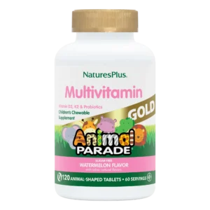 AP GOLD WATERMELON CHEWABLE 120 Multivitamins/ Minerals Supplement