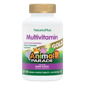 AP GOLD GRAPE CHEWABLE 120 Multivitamins/ Minerals Supplement