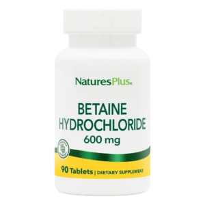 BETAINE 600 MG TAB 90