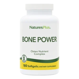 BONE POWER SOFTGEL 180 Multivitamins/ Minerals Supplement