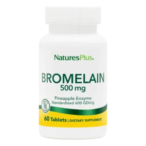 BROMELAIN 500 MG TAB 60
