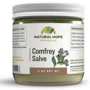Comfrey Salve Herbs/ Herbals Supplement