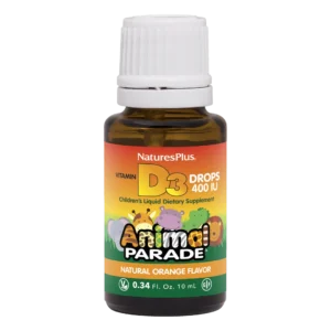 AP VIT D3 400 IU DROPS 10ML Vitamin D3 Supplement