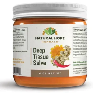 Deep Tissue Salve Herbs/ Herbals Supplement