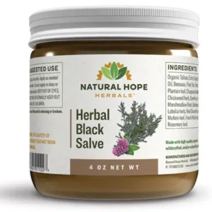 Herbal Black Salve Herbs/ Herbals Supplement