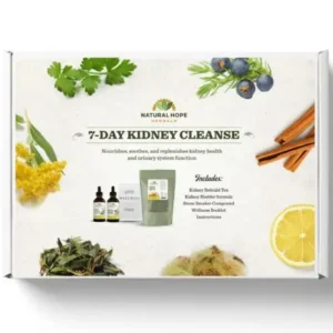 Kidney Cleanse Kit Herbs/ Herbals Supplement