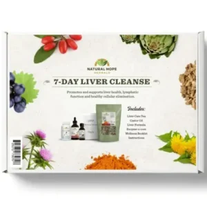 Liver Cleanse Kit Herbs/ Herbals Supplement