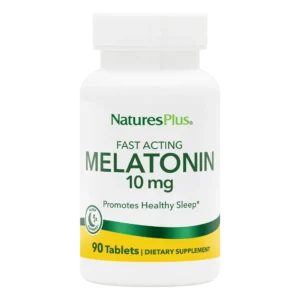 MELATONIN 10 MG TAB 90