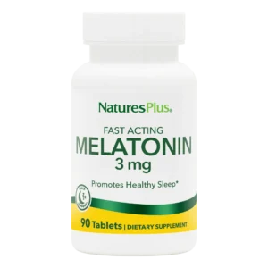 MELATONIN 3 MG TAB 90