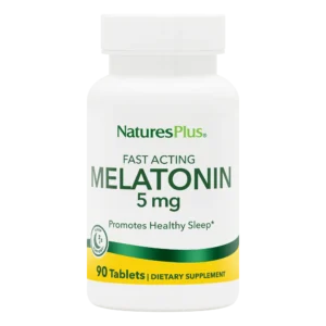 MELATONIN 5 MG TAB 90