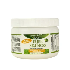 Irish Sea Moss Powder Minerals Supplement