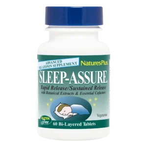 SLEEP ASSURE TAB 60 Herbs/ Herbals Supplement