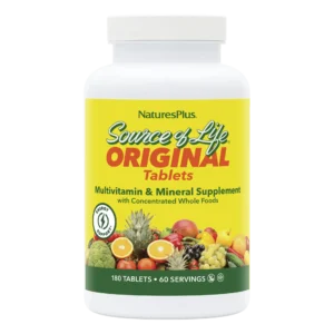 SOURCE OF LIFE TAB 180 Multivitamins/ Minerals Supplement
