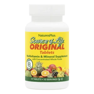 SOURCE OF LIFE TAB 30 Multivitamins/ Minerals Supplement