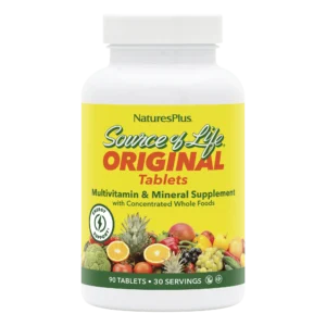 SOURCE OF LIFE TAB 90 Multivitamins/ Minerals Supplement