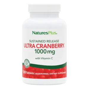 ULTRA CRANBERRY 1000 MG S/R TAB 120