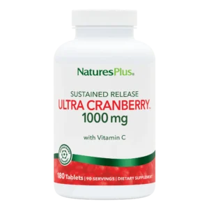 ULTRA CRANBERRY 1000 MG S/R TAB 180