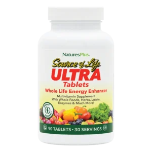 ULTRA SOURCE OF LIFE TAB 90 Multivitamins/ Minerals Supplement