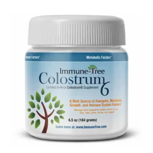 Colostrum6 Powder (Grass-Fed)