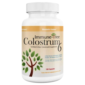Colostrum6 Powder (Grass-Fed) (180)