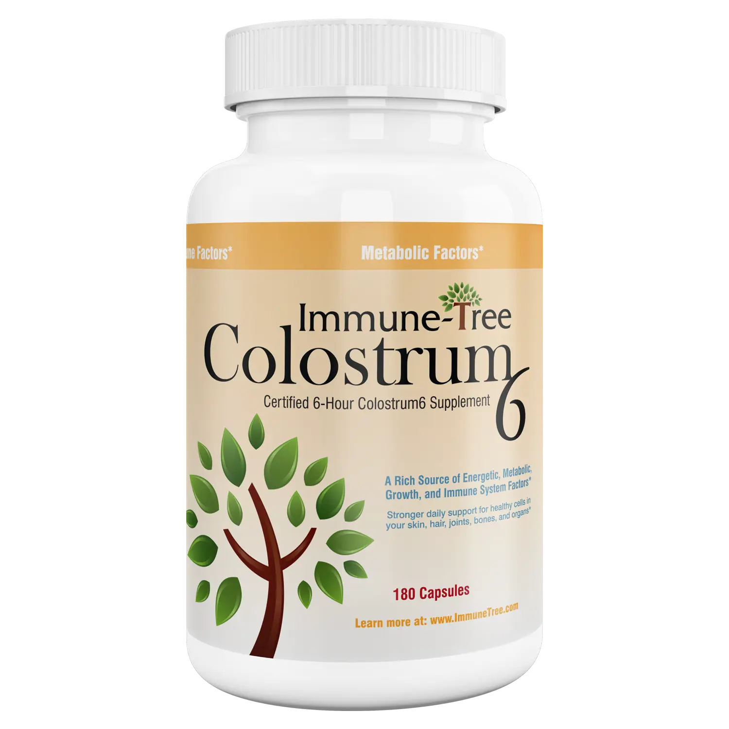 Colostrum6 Powder (Grass-Fed) (180)