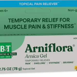 Boericke & Tafel Arniflora Arnica Pain/ Inflammation Gel