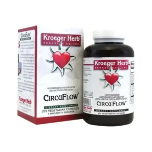 CircuFlow Vitamins, Herbs/ Herbals, Amino Acid Supplement