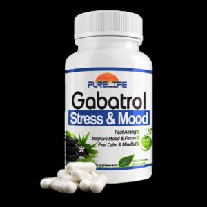 Gabatrol (45) Mood Anxiety Supplement