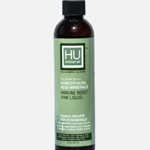 Humic/Fulvic Acid Minerals