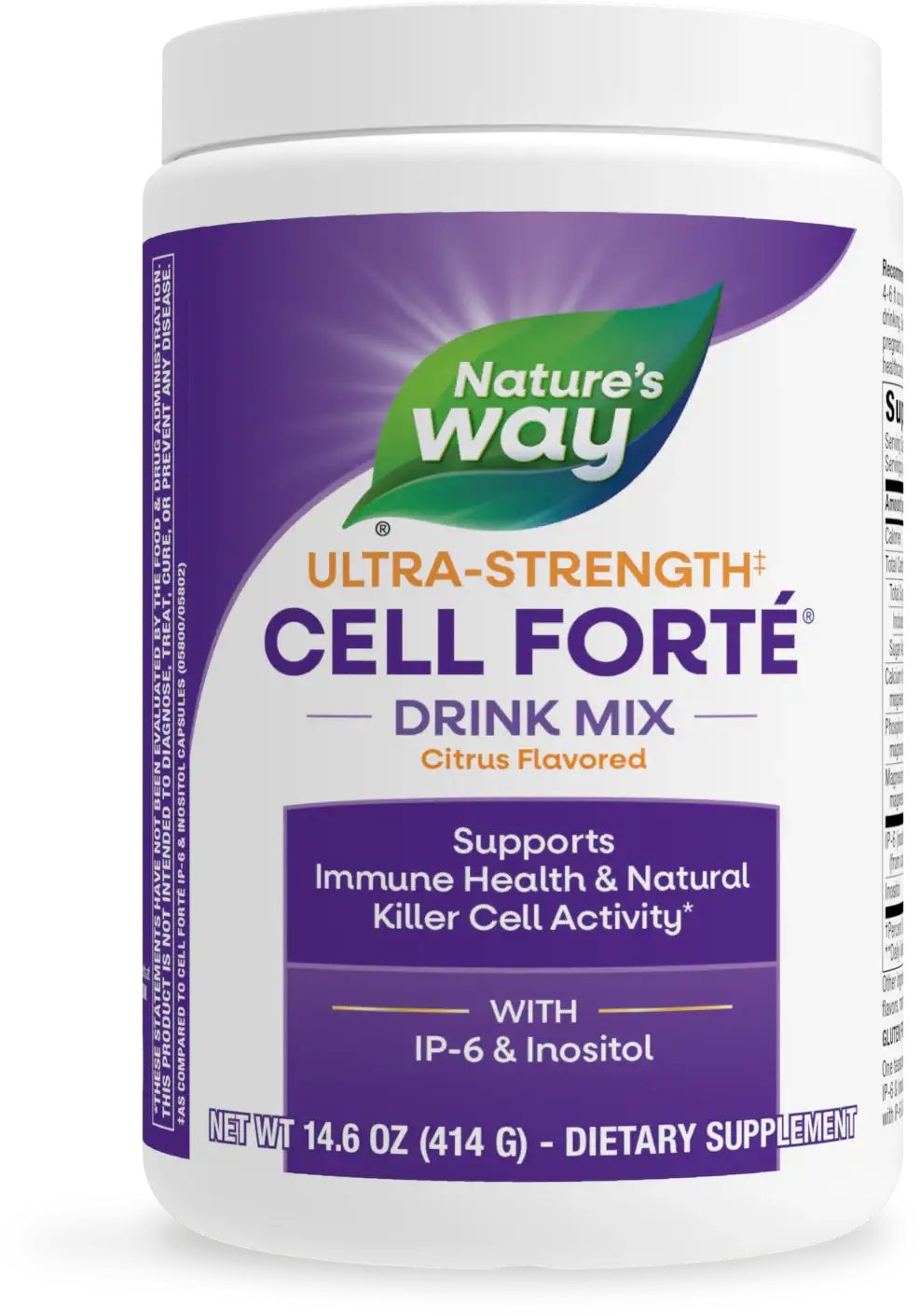 Cell Forté IP-6 & Inositol Vitamins/ Minerals Supplement