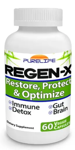REGEN-X (30) Herbs/ Herbals Supplement