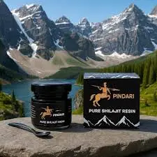 Shilajit Resin