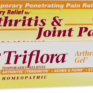 Boericke & Tafel® Triflora Gel Pain/ Inflammation Gel