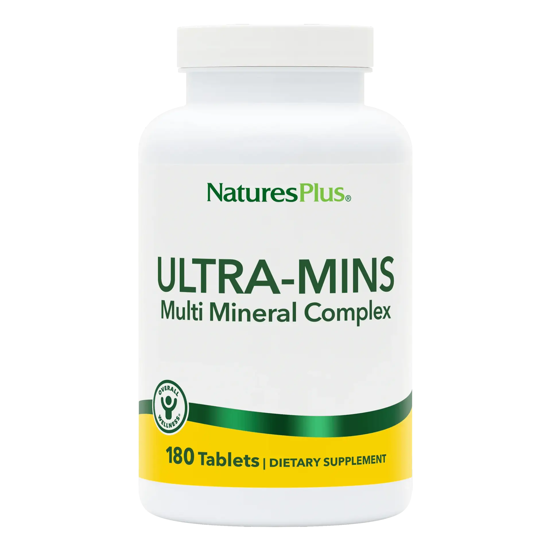 Ultra- Mins Multi Minerals Complex Vitamins/ Minerals supplement