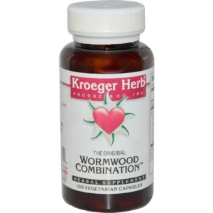 Wormwood Combination Herbs/ Herbals/ Detoxify/ Cleanse Supplement