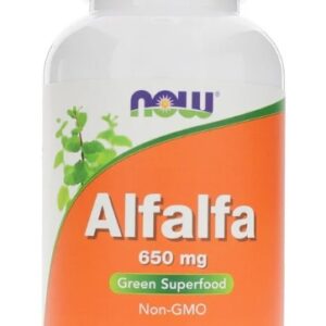 Alfalfa 250 tabs Herbals/ Herbs Supplement