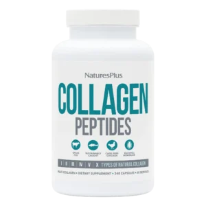 Collagen Peptides Capsules 240 Count