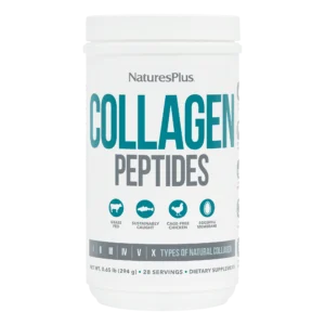 Collagen Peptides Unflavored .65 lb.