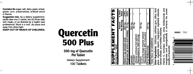 Quercetin Plus 100 Tabs - Image 3