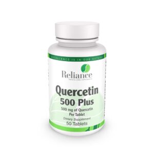 Quercetin Plus 100 Tabs