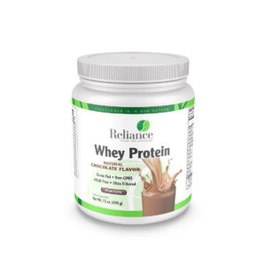 Whey Protein – Chocolate 12oz